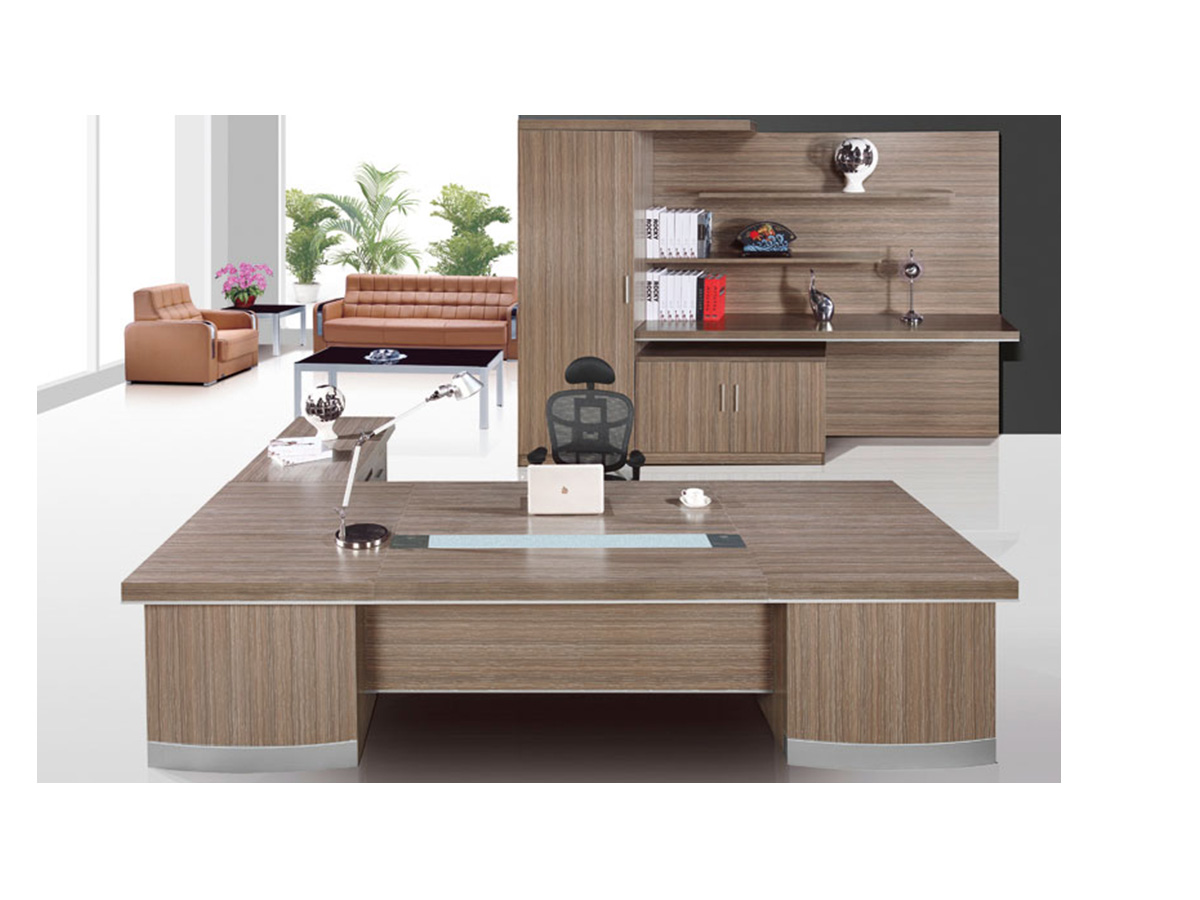 Bàn làm việc giám đốc năm 2017